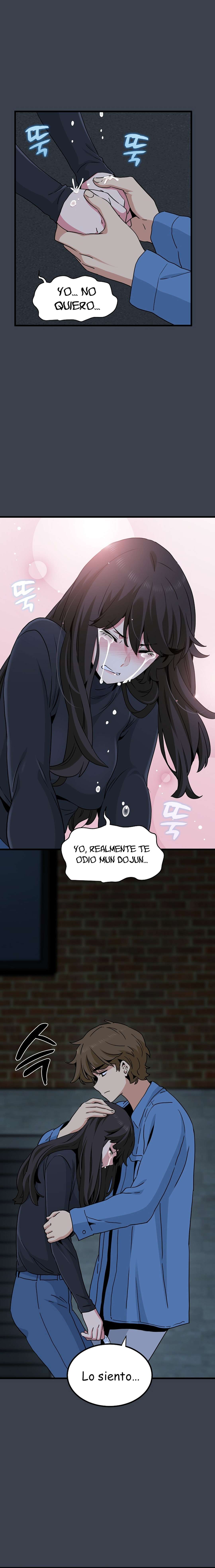 The turning point Capítulo 32 - Página 11