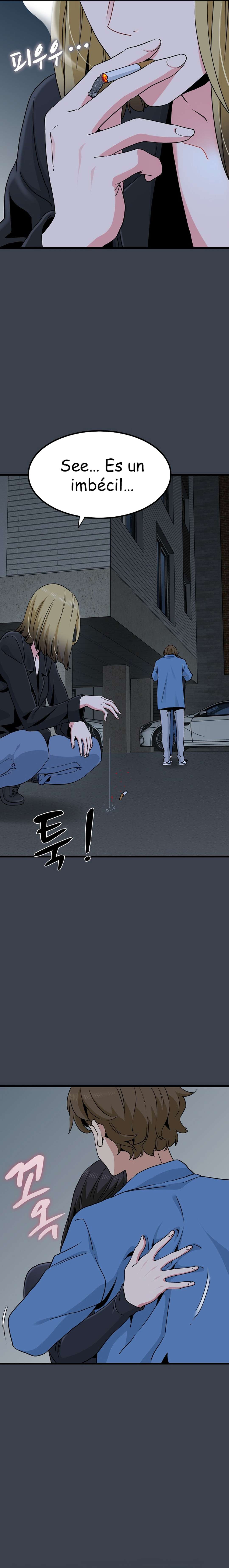 The turning point Capítulo 32 - Página 12