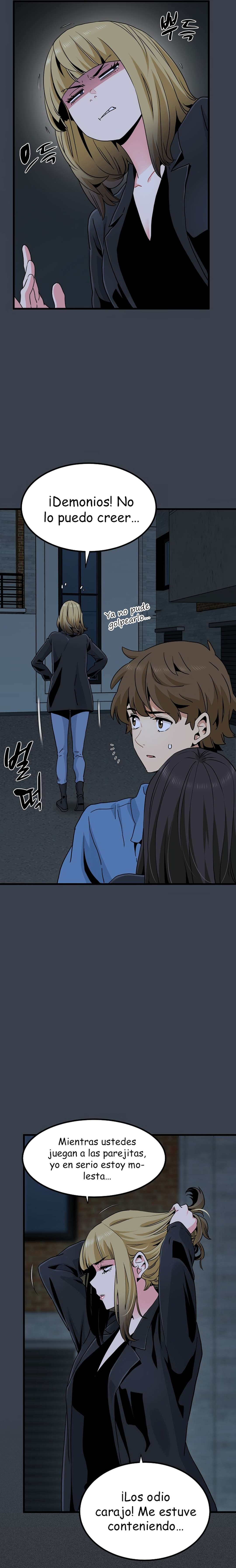 The turning point Capítulo 32 - Página 13