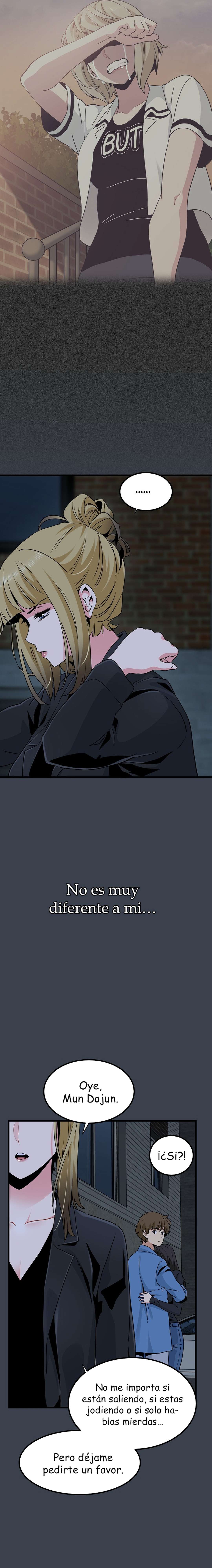 The turning point Capítulo 32 - Página 15