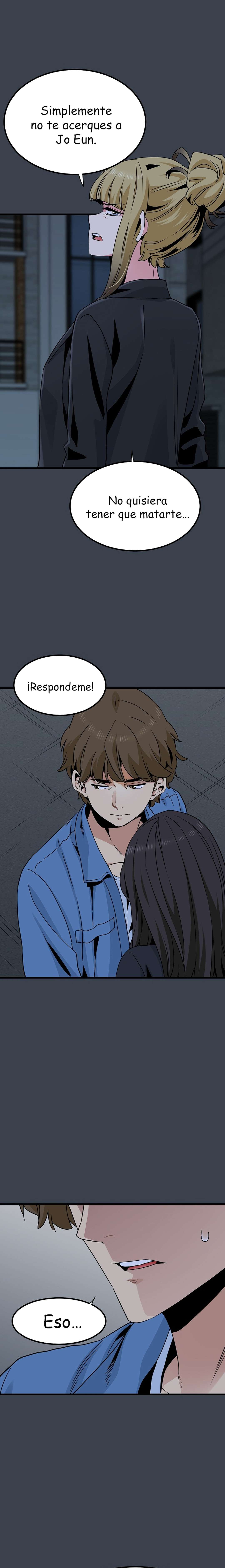 The turning point Capítulo 32 - Página 16