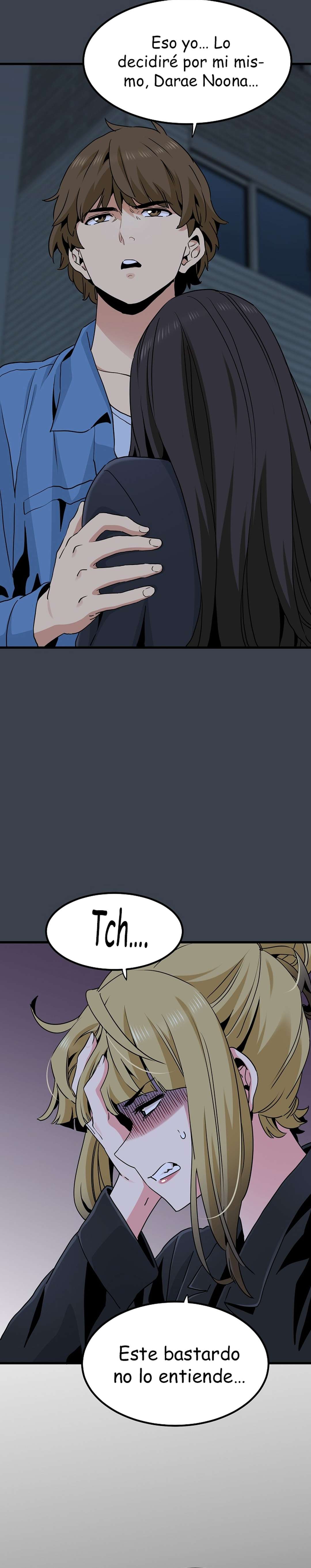 The turning point Capítulo 32 - Página 17