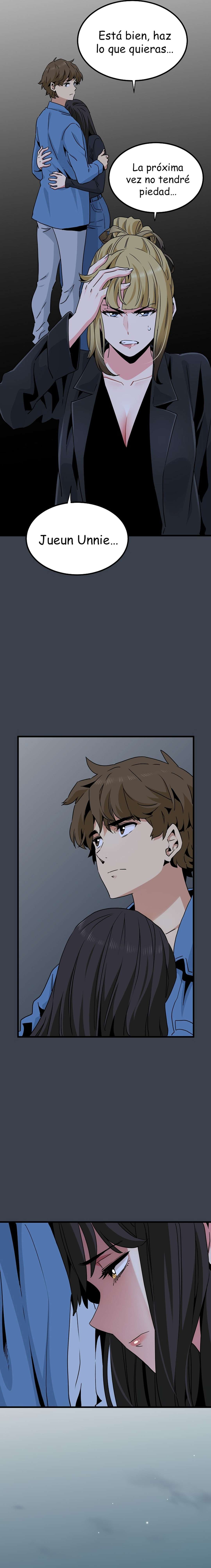 The turning point Capítulo 32 - Página 18