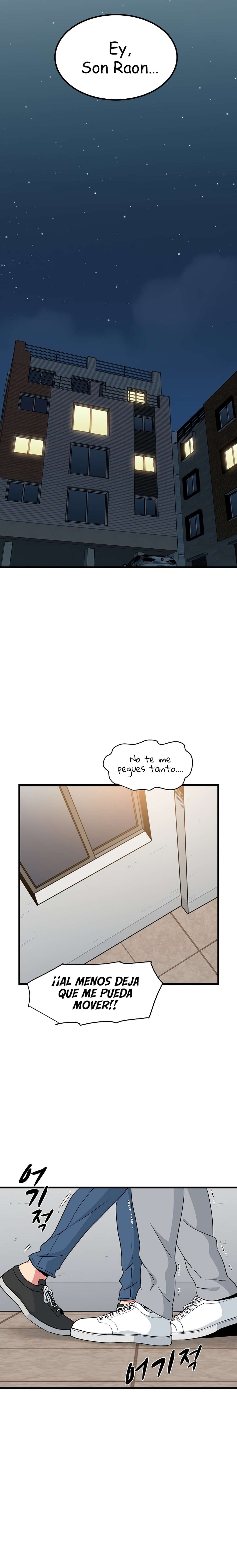 The turning point Capítulo 32 - Página 19