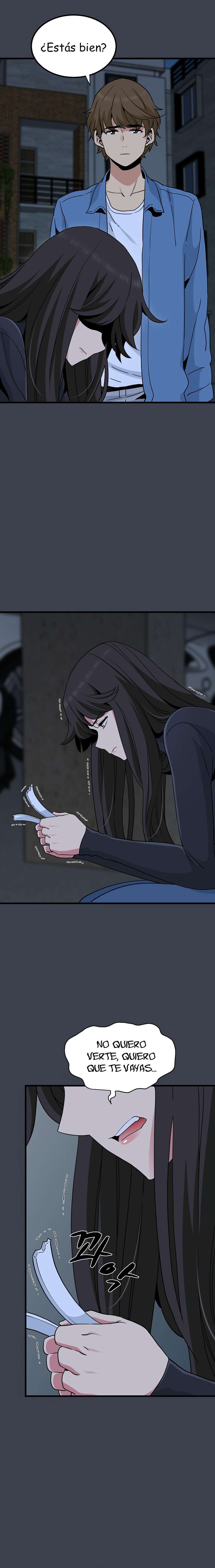 The turning point Capítulo 32 - Página 2