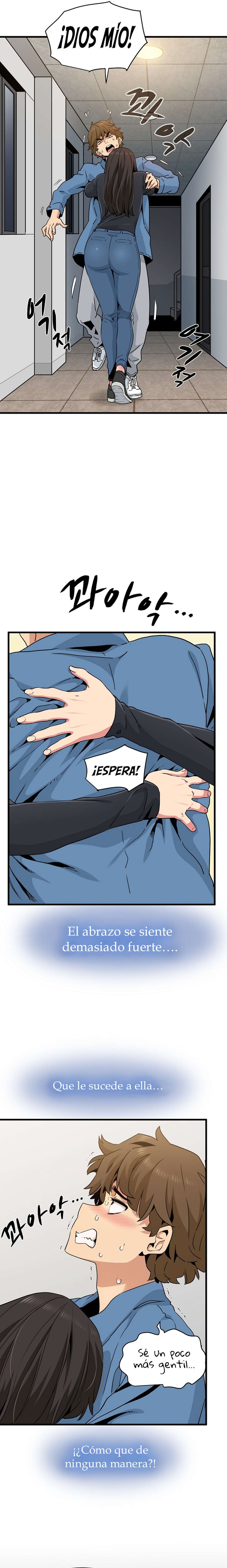 The turning point Capítulo 32 - Página 20