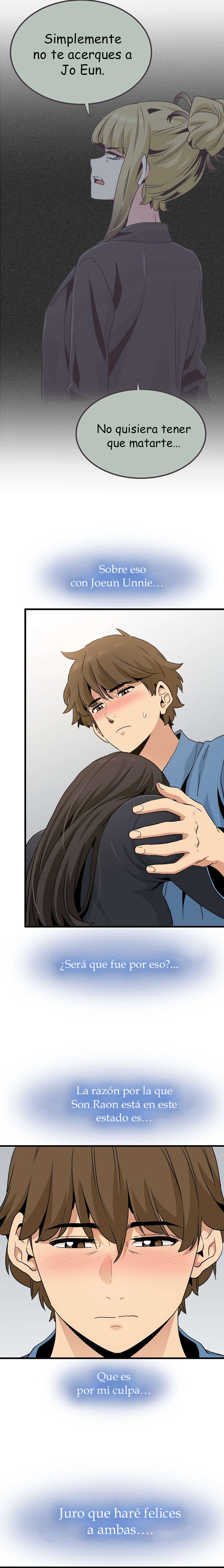 The turning point Capítulo 32 - Página 21