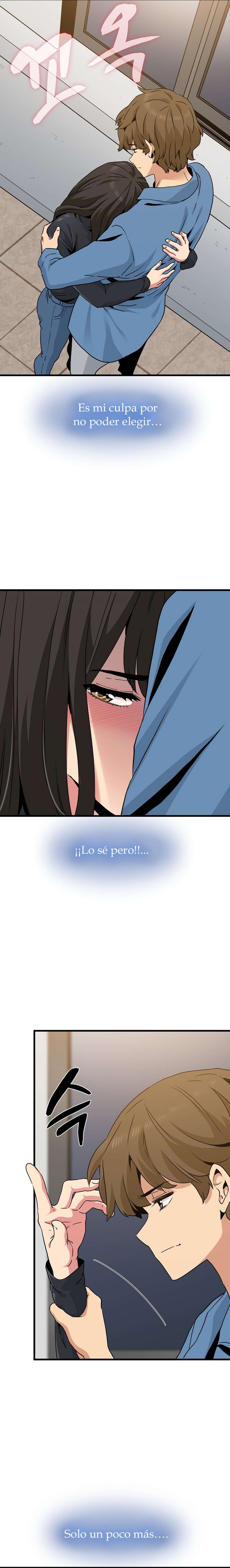 The turning point Capítulo 32 - Página 22