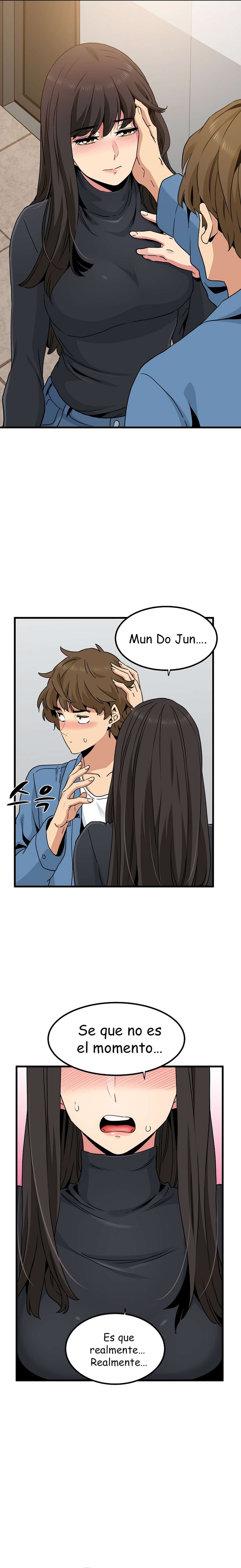 The turning point Capítulo 32 - Página 23