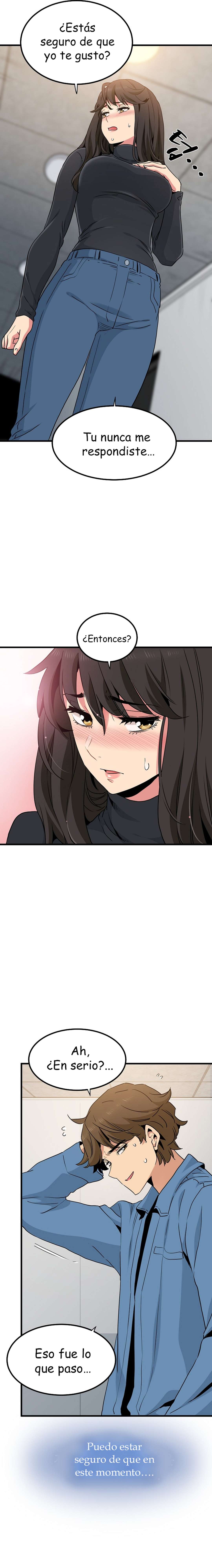 The turning point Capítulo 32 - Página 24