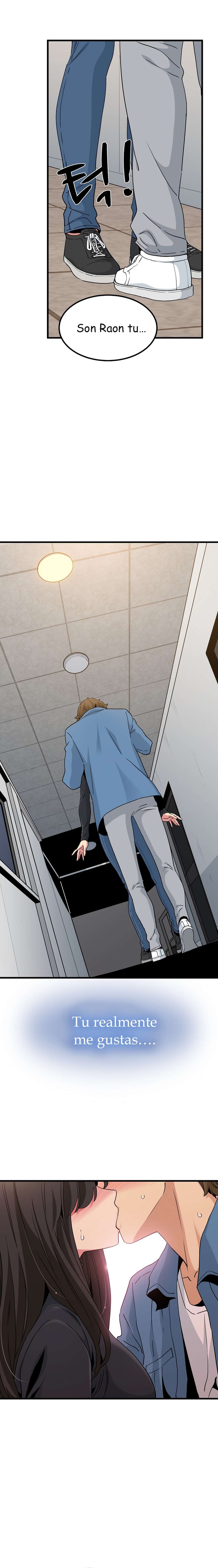 The turning point Capítulo 32 - Página 25