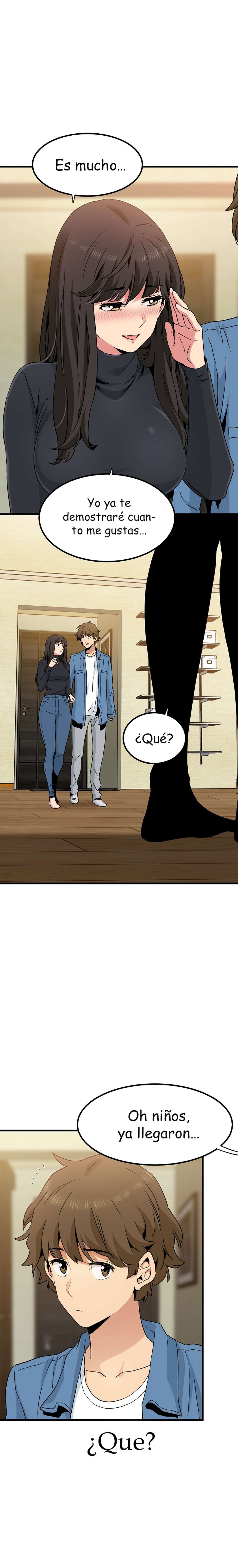 The turning point Capítulo 32 - Página 28