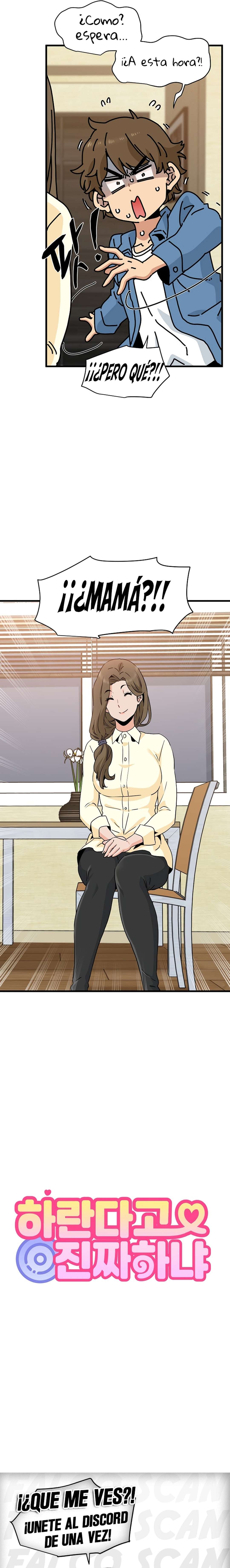 The turning point Capítulo 32 - Página 29