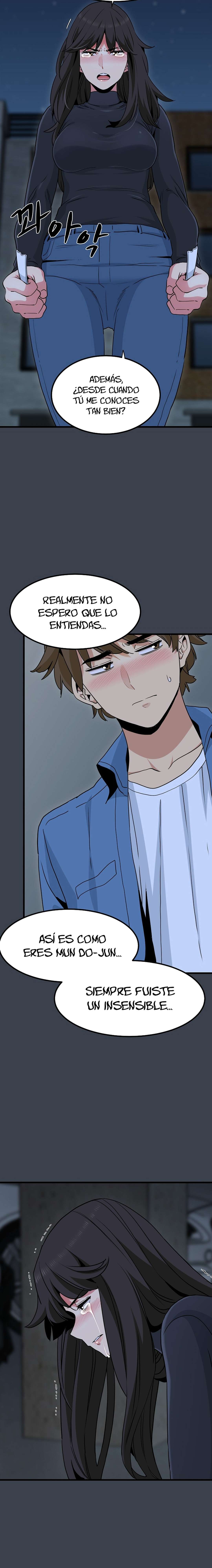 The turning point Capítulo 32 - Página 4