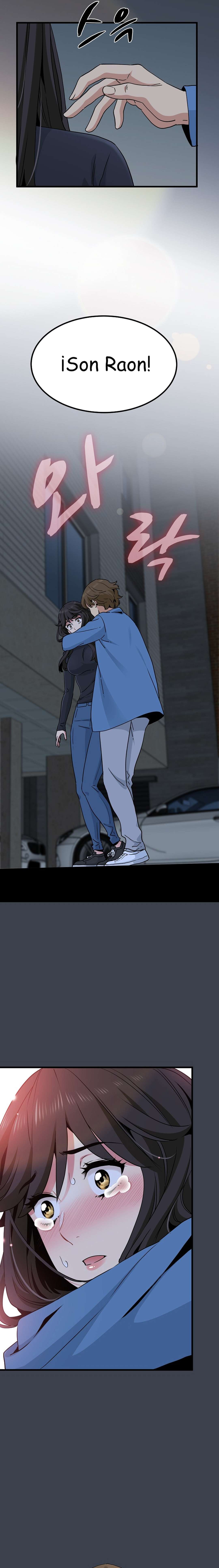 The turning point Capítulo 32 - Página 6