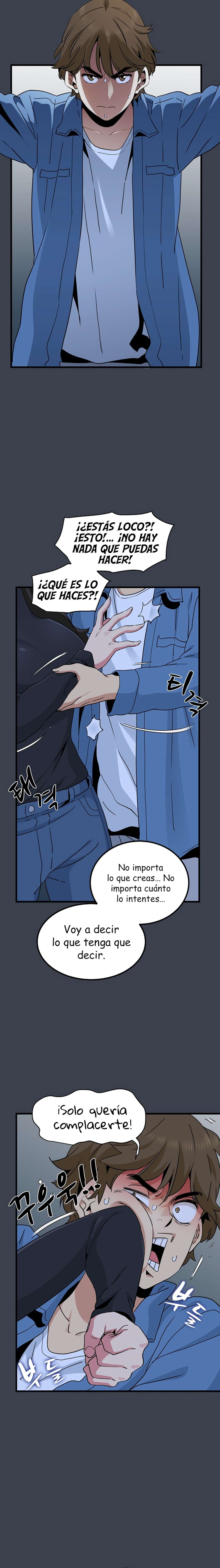 The turning point Capítulo 32 - Página 7