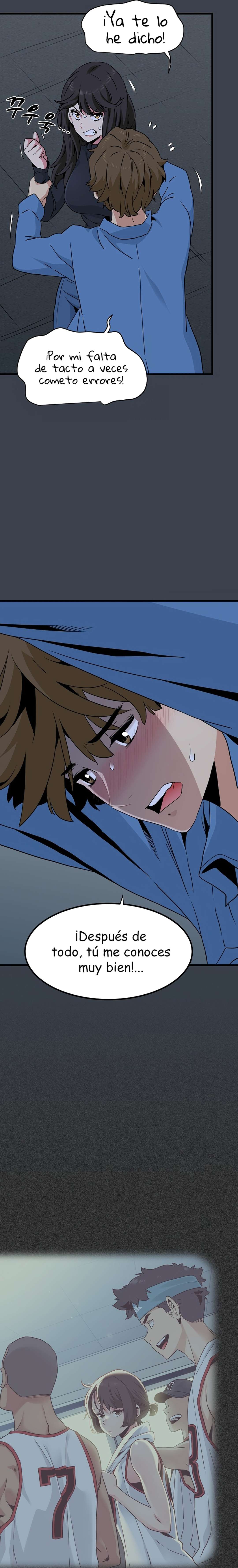 The turning point Capítulo 32 - Página 8