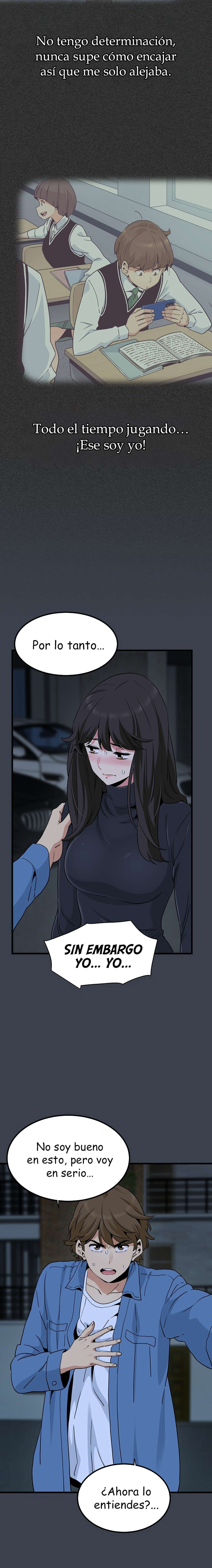 The turning point Capítulo 32 - Página 9