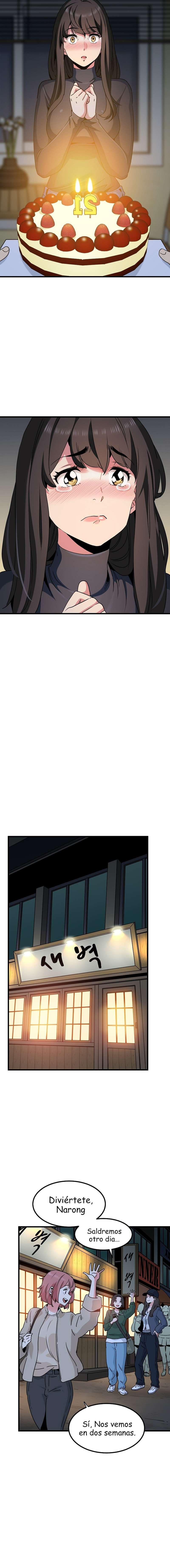 The turning point Capítulo 33 - Página 11