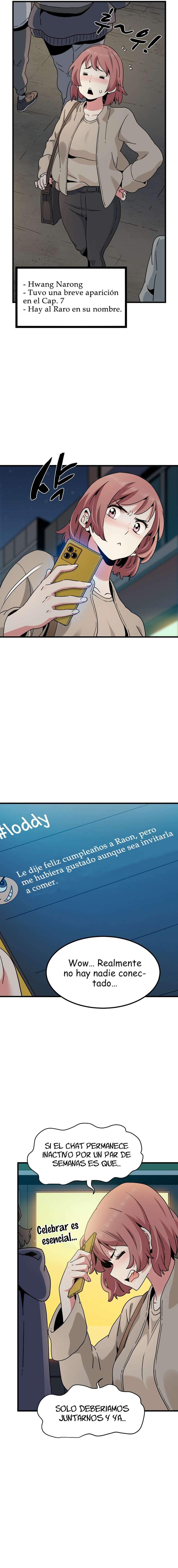 The turning point Capítulo 33 - Página 12