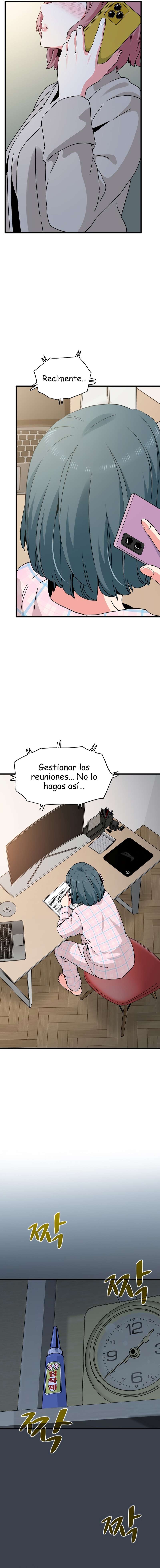 The turning point Capítulo 33 - Página 15