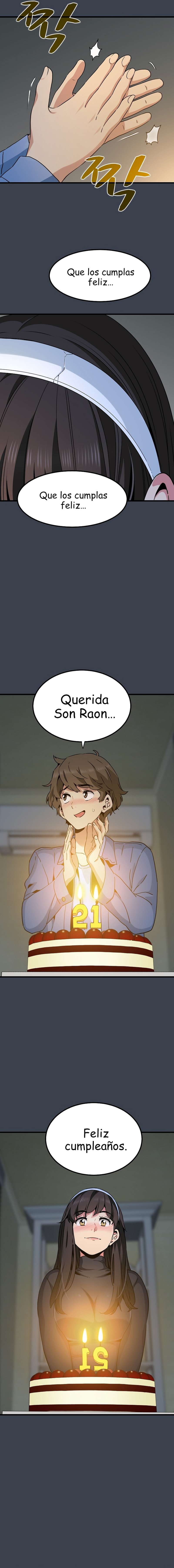 The turning point Capítulo 33 - Página 16