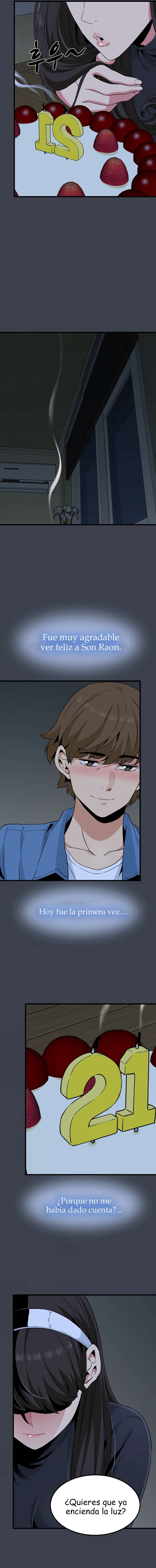 The turning point Capítulo 33 - Página 17