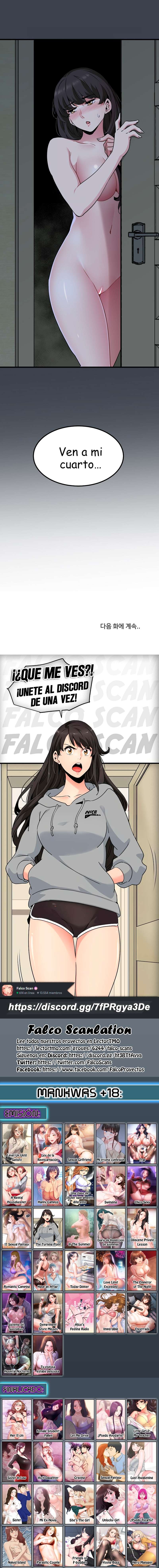 The turning point Capítulo 33 - Página 19