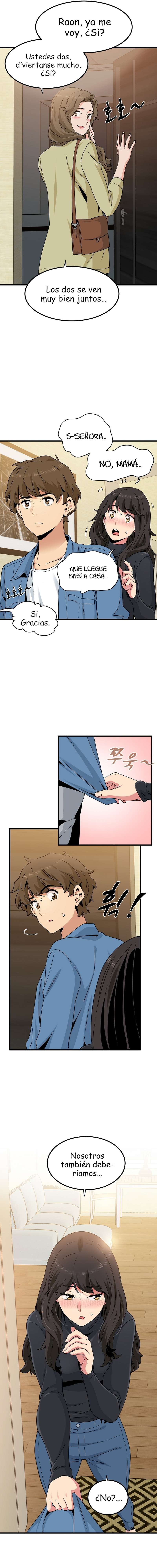 The turning point Capítulo 33 - Página 7