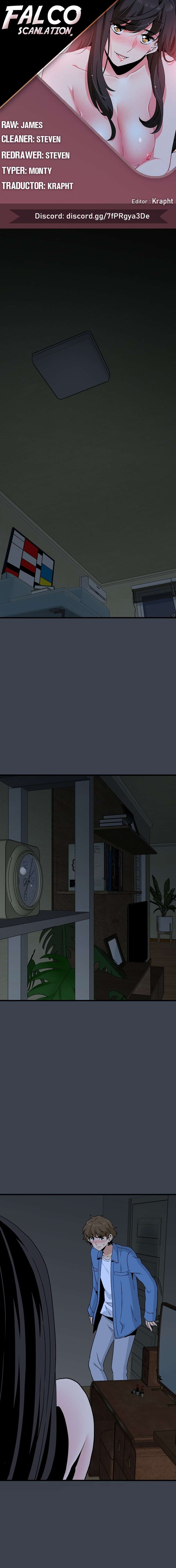 The turning point Capítulo 34 - Página 1