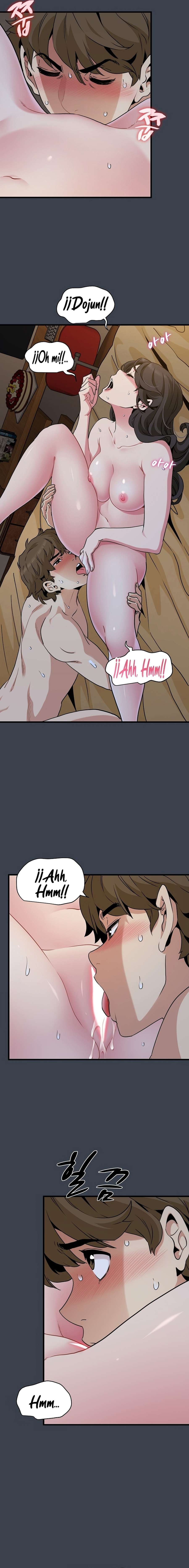 The turning point Capítulo 34 - Página 11