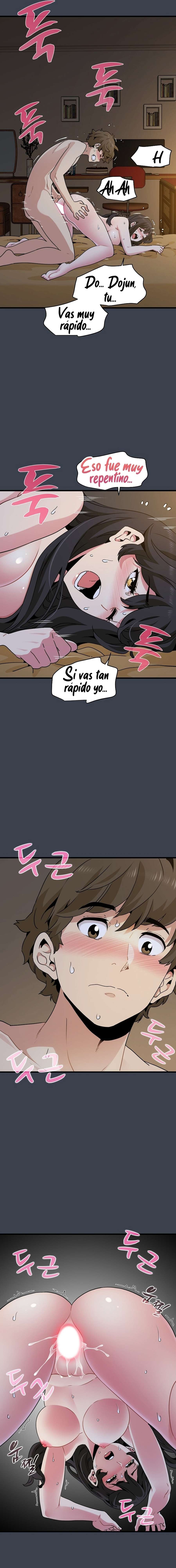 The turning point Capítulo 34 - Página 18