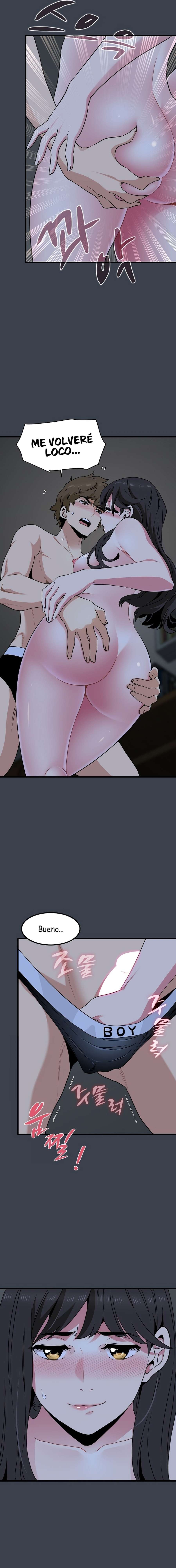 The turning point Capítulo 34 - Página 7