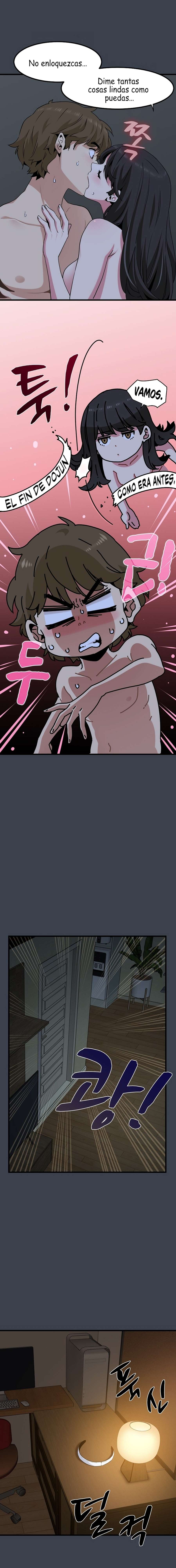 The turning point Capítulo 34 - Página 8