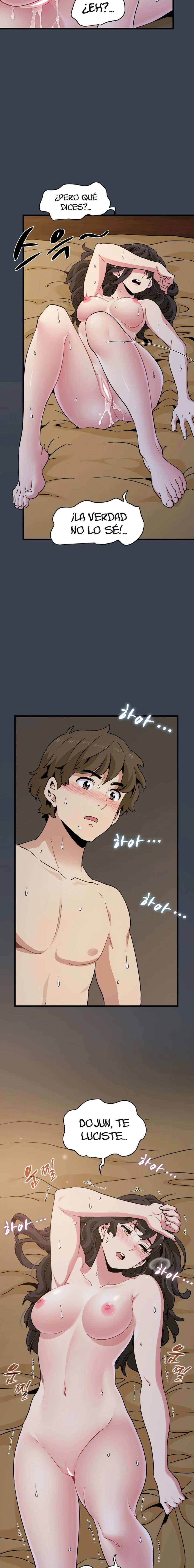 The turning point Capítulo 35 - Página 10