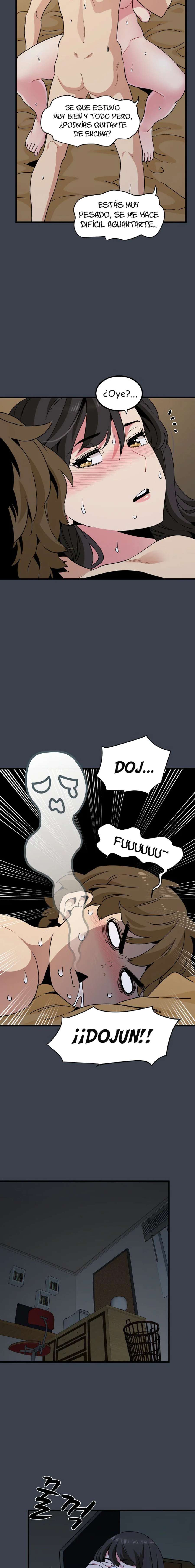 The turning point Capítulo 35 - Página 18