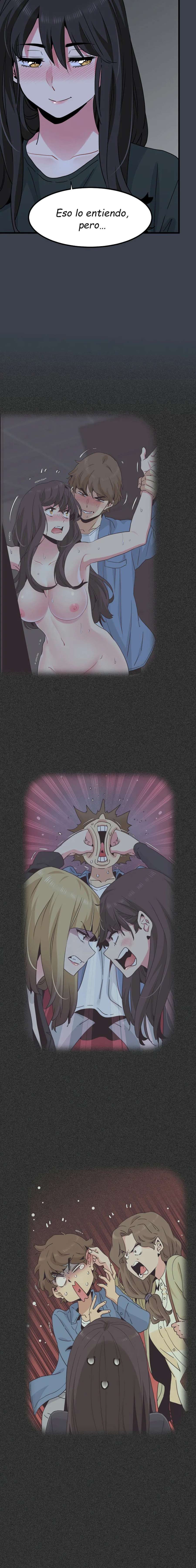 The turning point Capítulo 35 - Página 20