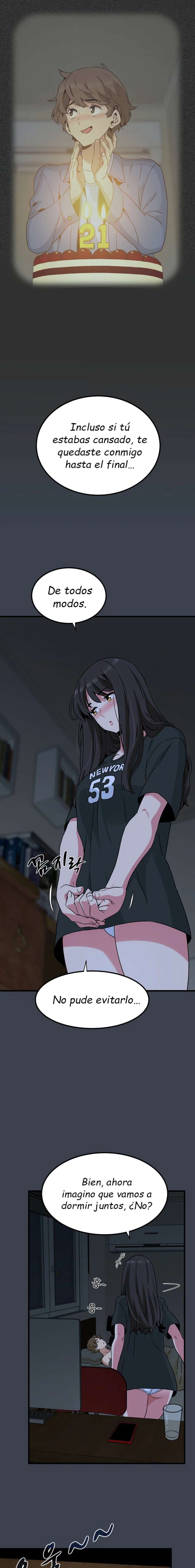 The turning point Capítulo 35 - Página 21