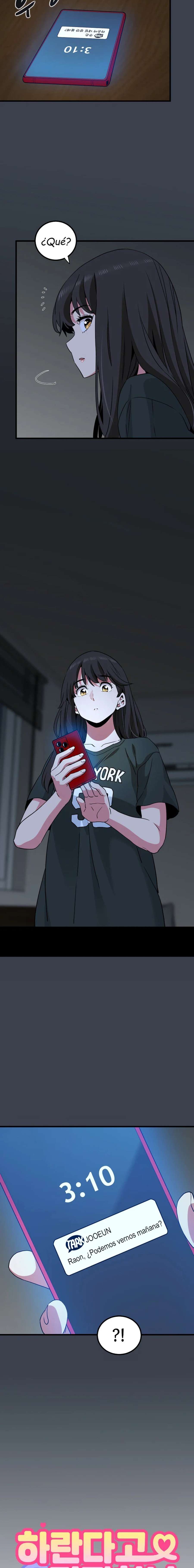 The turning point Capítulo 35 - Página 22