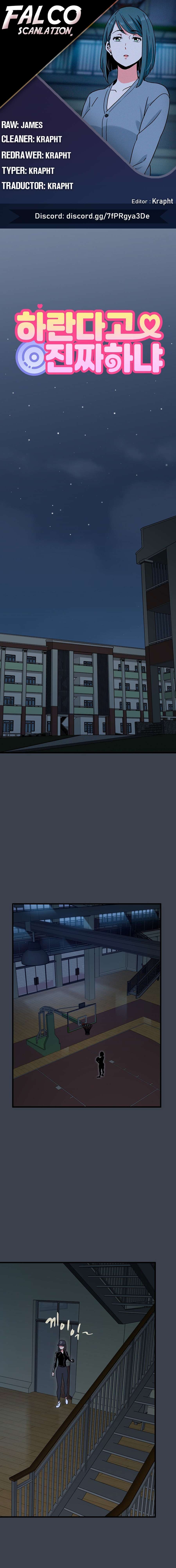 The turning point Capítulo 36 - Página 1