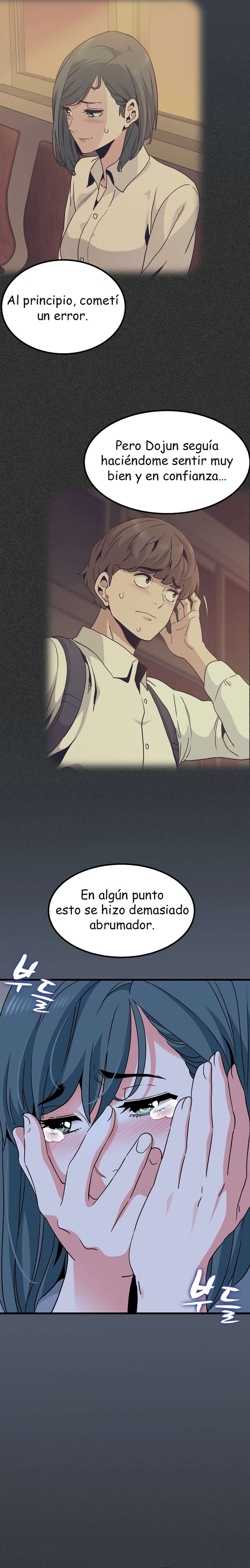 The turning point Capítulo 36 - Página 10