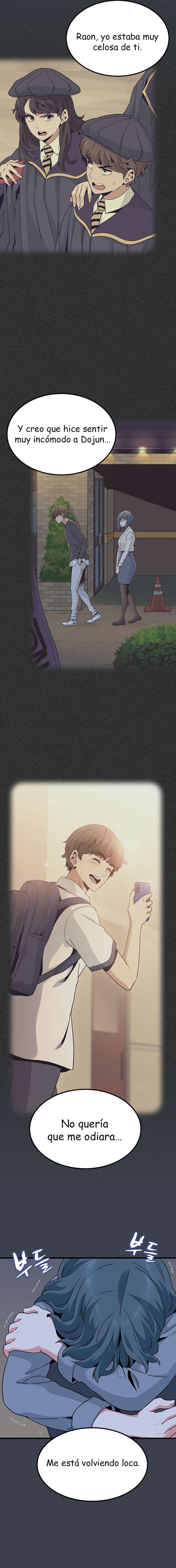 The turning point Capítulo 36 - Página 11