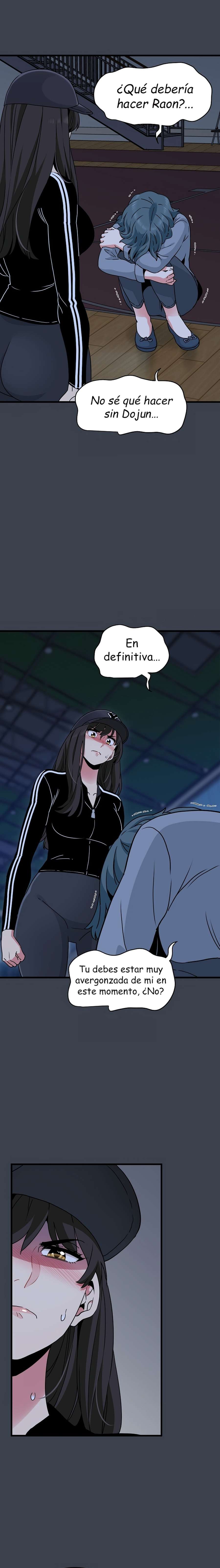 The turning point Capítulo 36 - Página 12