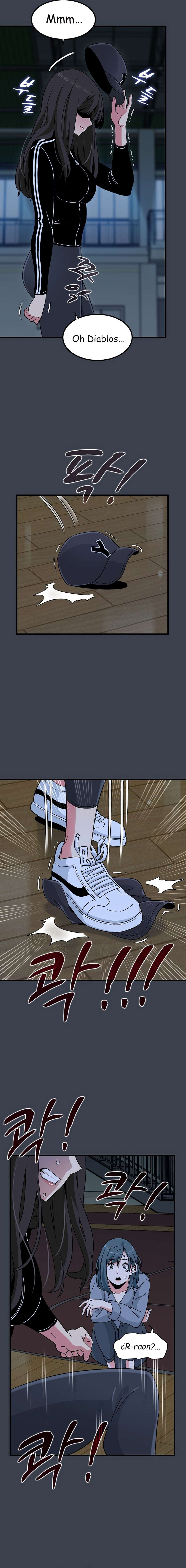 The turning point Capítulo 36 - Página 13