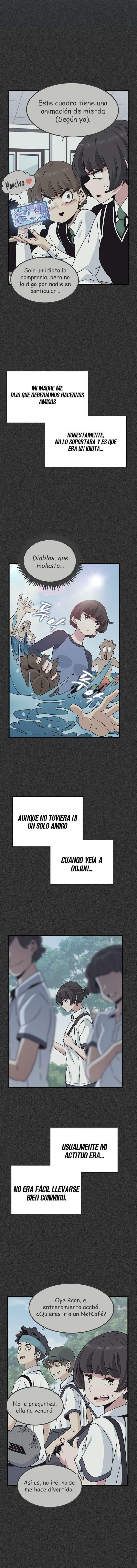 The turning point Capítulo 36 - Página 15