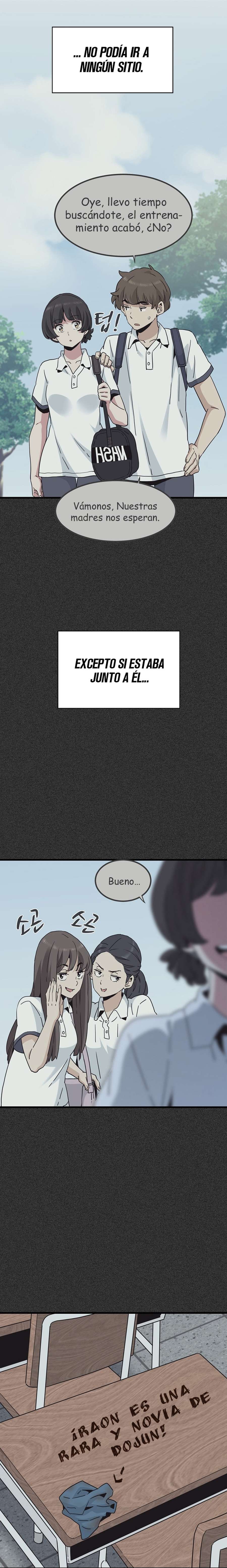 The turning point Capítulo 36 - Página 16