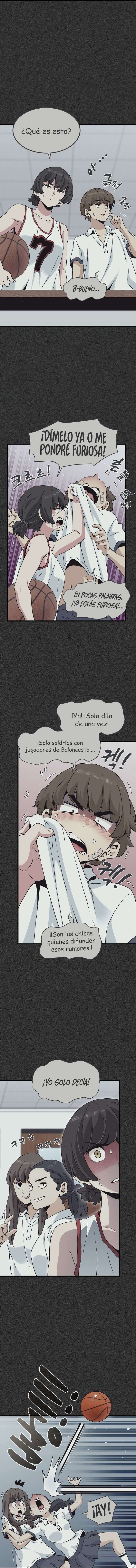 The turning point Capítulo 36 - Página 17