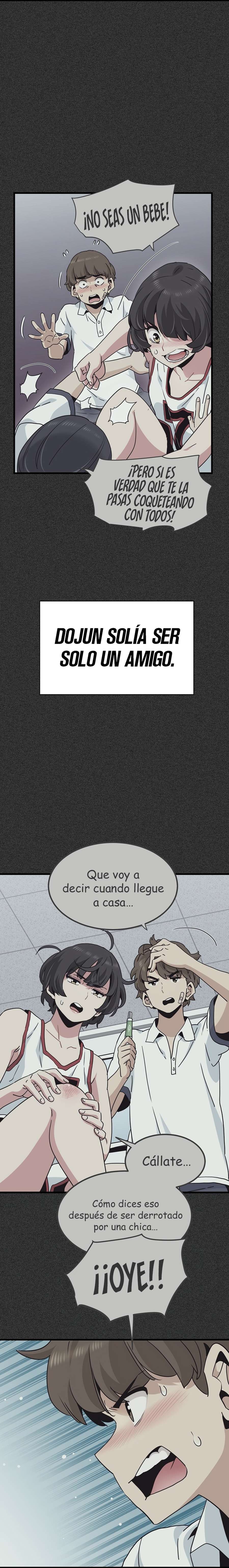 The turning point Capítulo 36 - Página 18