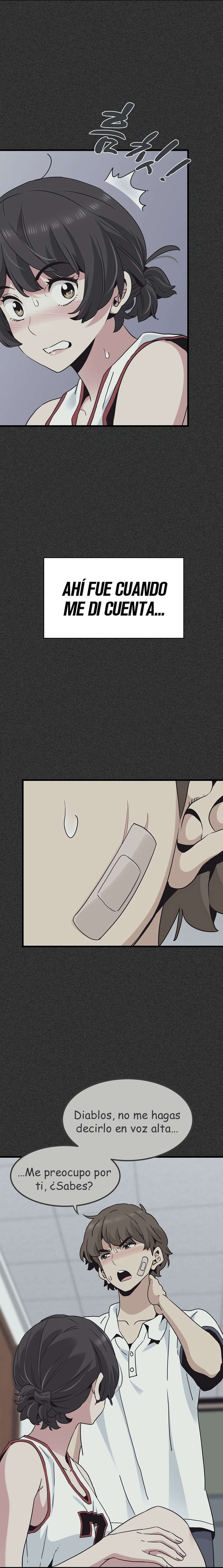 The turning point Capítulo 36 - Página 19