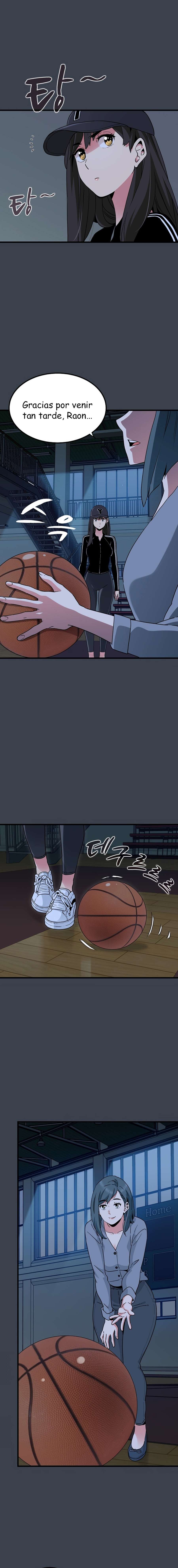 The turning point Capítulo 36 - Página 2